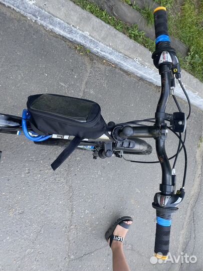 Велосипед stels