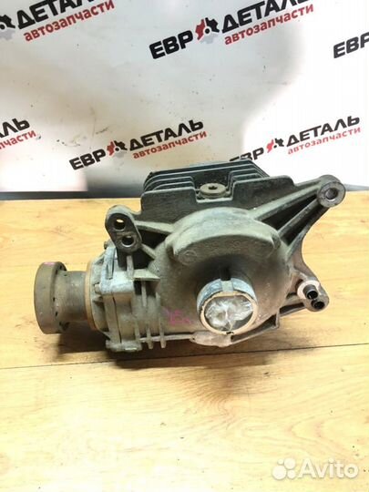 Редуктор переднего моста Cadillac SRX