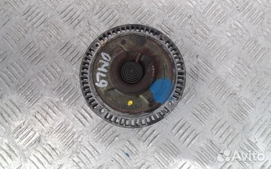 Вискомуфта дизельная volkswagen passat B5 (OML09BG