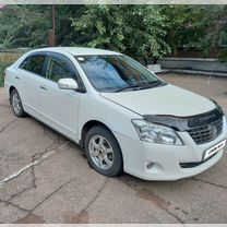 Toyota Premio 1.5 CVT, 2009, 177 700 км, с пробегом, цена 1 190 000 руб.