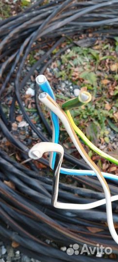 Силовой кабель