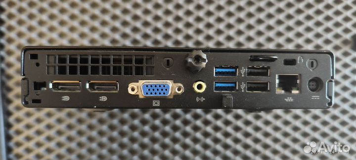 Mini PC Hp ProDesk 600 g1/SSD 512
