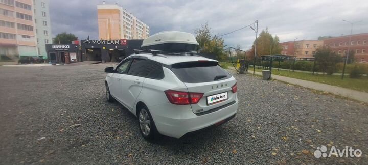 LADA Vesta 1.6 CVT, 2020, 63 000 км