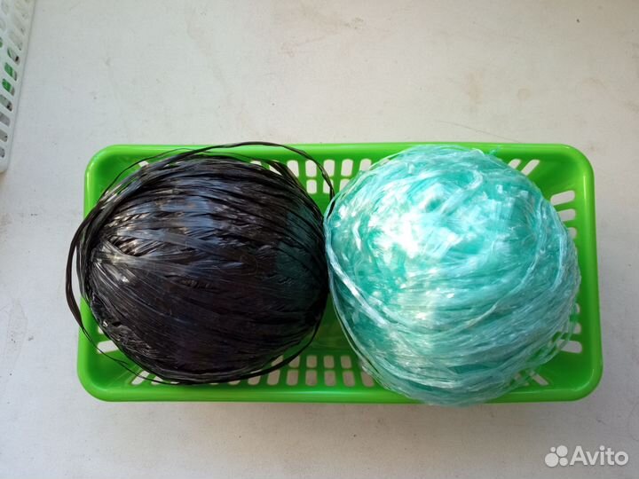 Пряжа и нити для ручного вязания