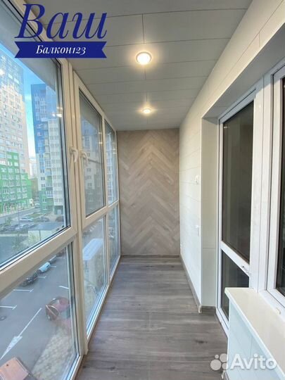 Новые пластиковые окна