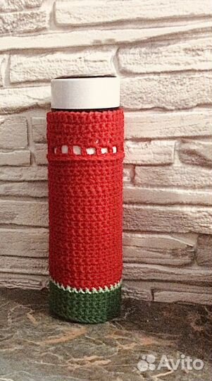 Термос 0,5 с чехлом