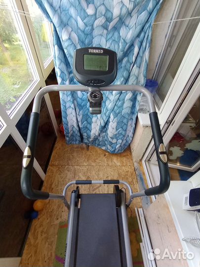 Беговая дорожка torneo