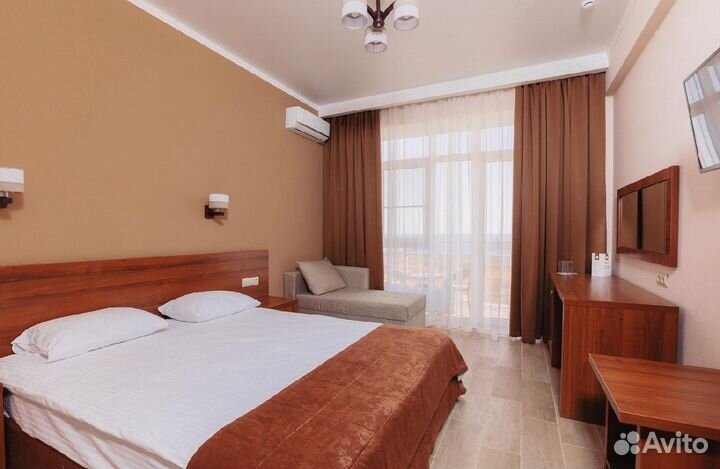 Отель Family Pride Inn (Фэмили Прайд Инн) Витязево