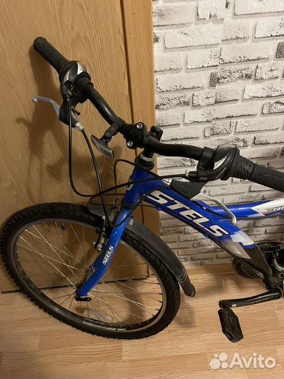 Горный велосипед stels