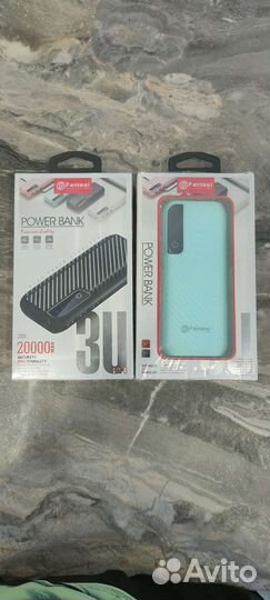 Power bank 20000 mah