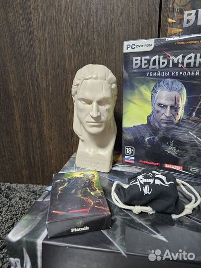 The witcher 2 collector's edition