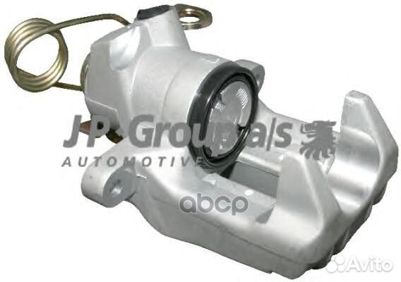 Торм.суппорт задн.L 1162000970 JP Group