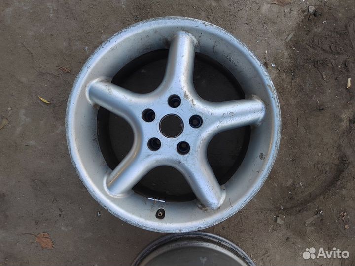 Литые диски r17