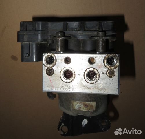 Блок ABS (Модуль абс) Mazda