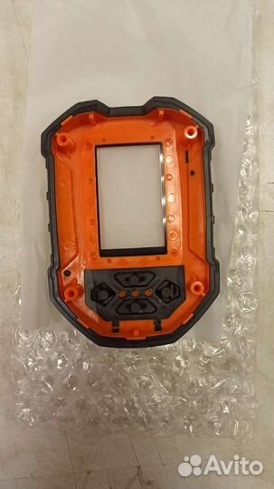 Отсек под батарейку 6М