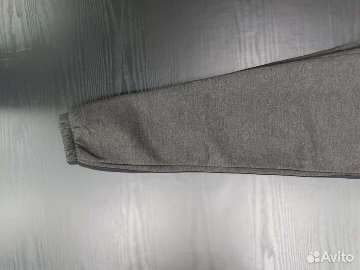 Спортивный мужской утепленный костюм adidas