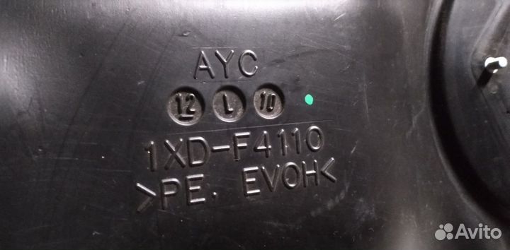 Новый оригинальный топливный бак Yamaha Viking