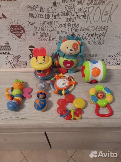 Детские игрушки