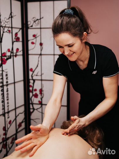 Реабилитация, массаж