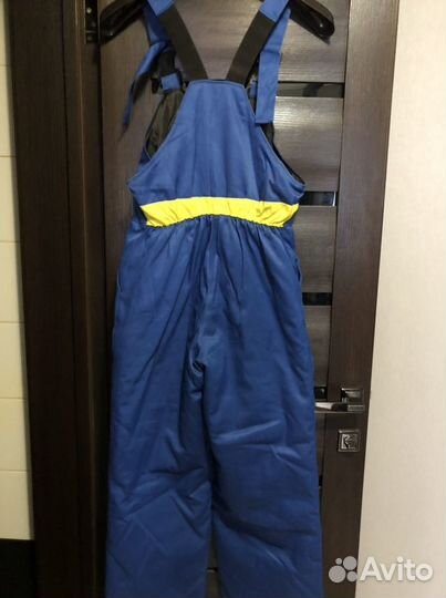 Полукомбинезон рабочий