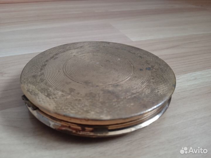 Пудреница СССР