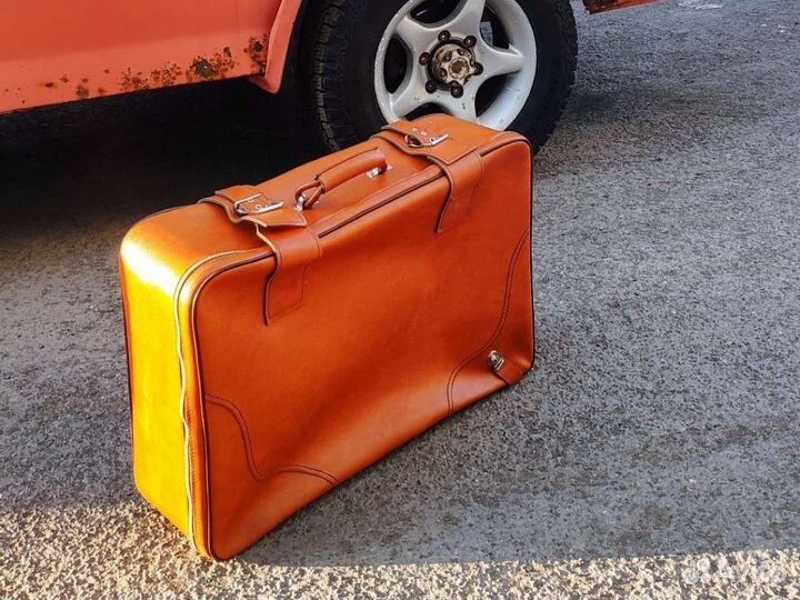 Чемодан СССР ретро