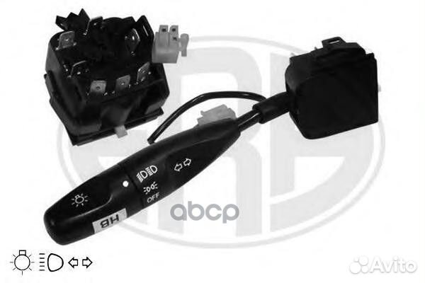 Переключатель подрулевой daewoo nexia 440420B;2