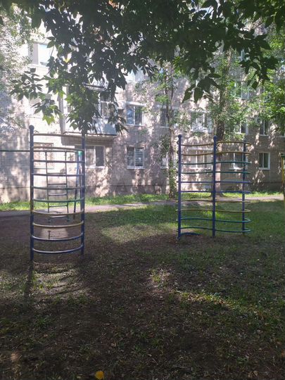 3-к. квартира, 53 м², 5/5 эт.