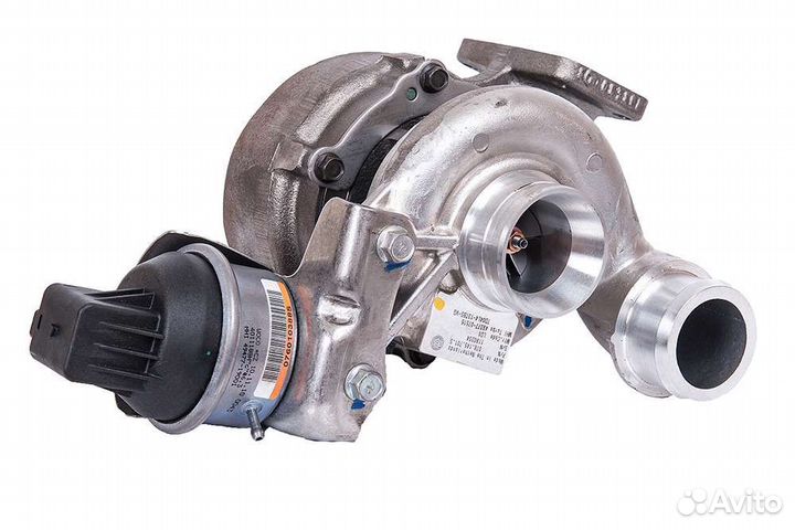 Турбина VW crafter 2,5