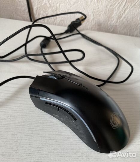 Игровая мышь