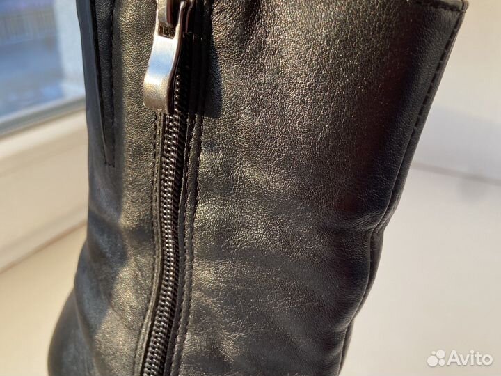 Ботинки женские