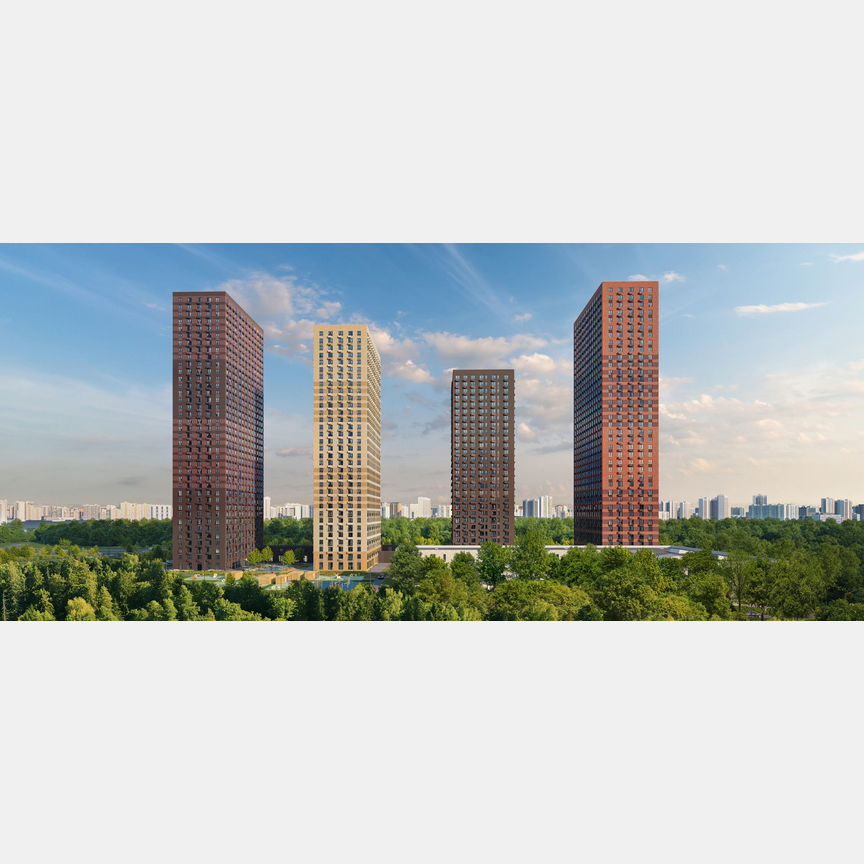 Квартира-студия, 19,6 м², 23/28 эт.