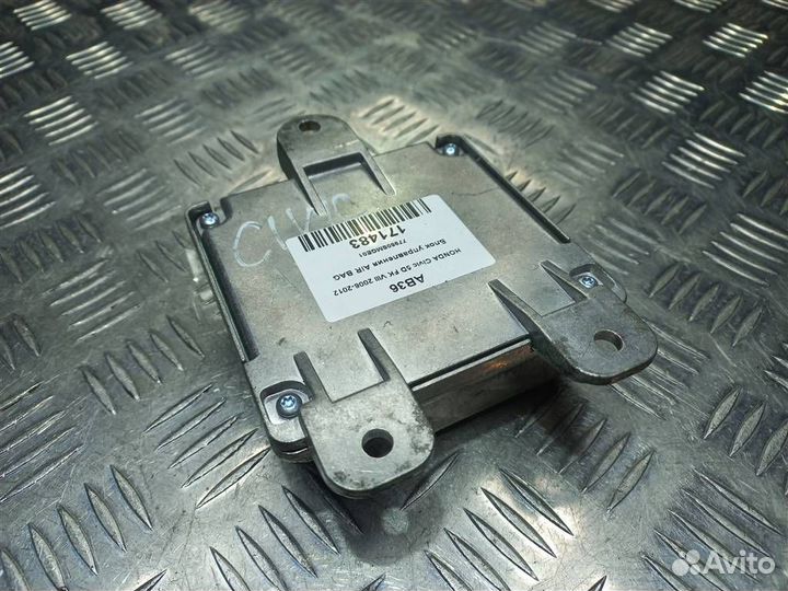 Блок управления AIR BAG honda Civic 5D FK viii 20