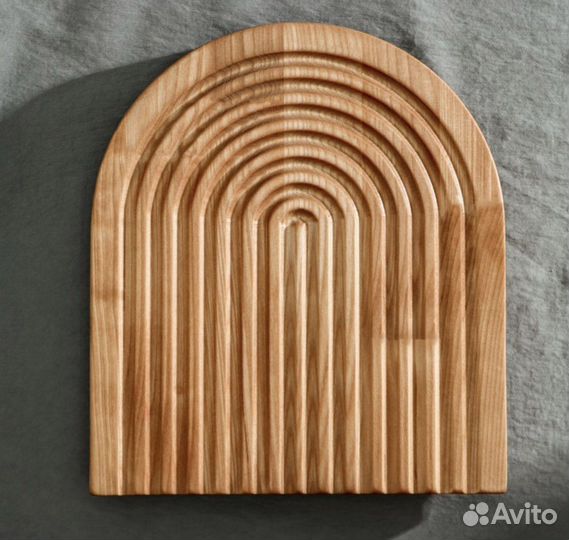 Доска разделочная сервировочная