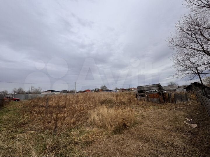 Участок 10 сот. (ИЖС)