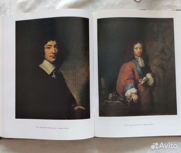 Голландская живопись xvii века и проблемы атрибуци