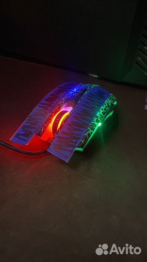 Мышь bloody a7 для драг клика