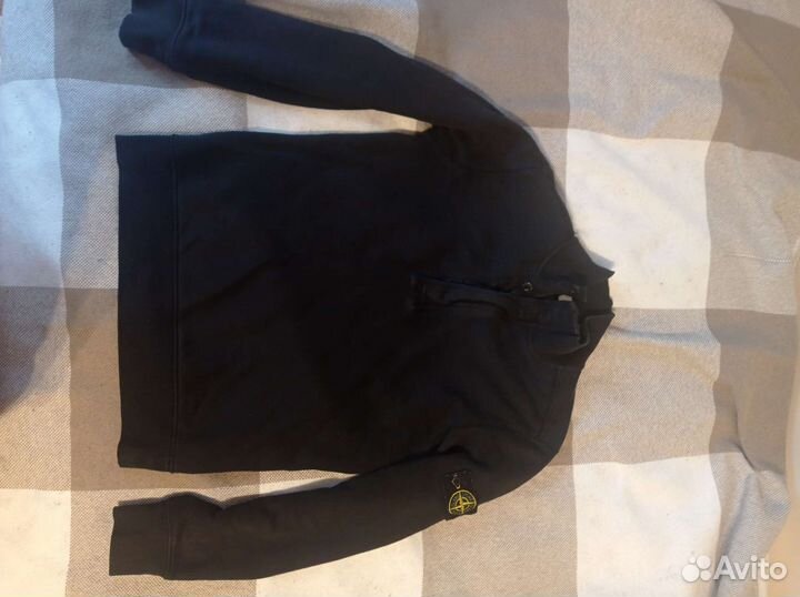 Stone island джемпер оригинал