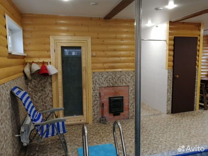 Сауна - гостевой дом Good House