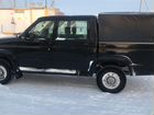 УАЗ Pickup 2.7 МТ, 2019, 150 000 км объявление продам