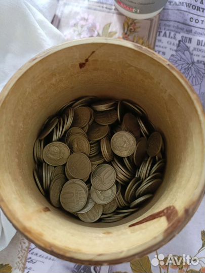 Монеты СССР