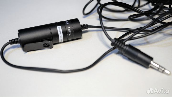 Микрофон Audio-Technica Atr3350