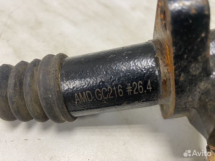 Рабочий цилиндр сцепления amdgc216
