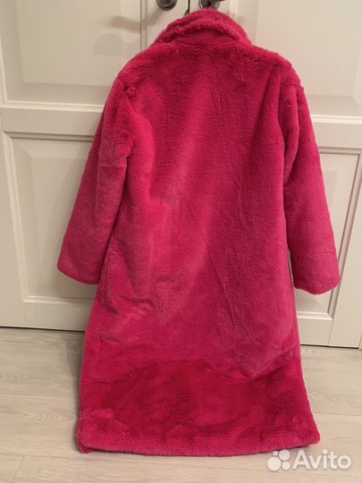 Искусственная шуба