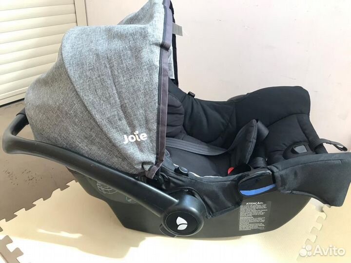 Автолюлька Joie Gemm 0-13 кг