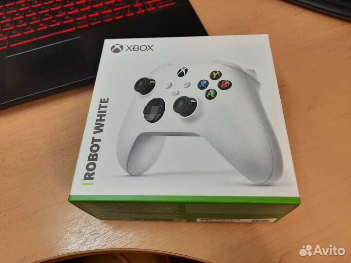 Геймпад Microsoft для Xbox Series S X One