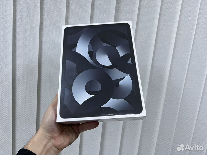 Hовый iPad Air5 64Gb