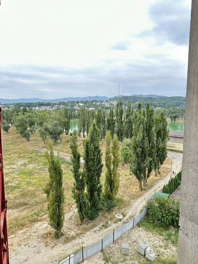 2-к. квартира, 77,4 м², 4/24 эт.