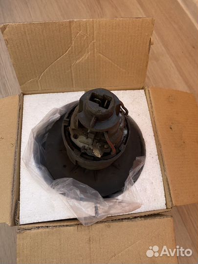 Моторчик печки Ауди 100