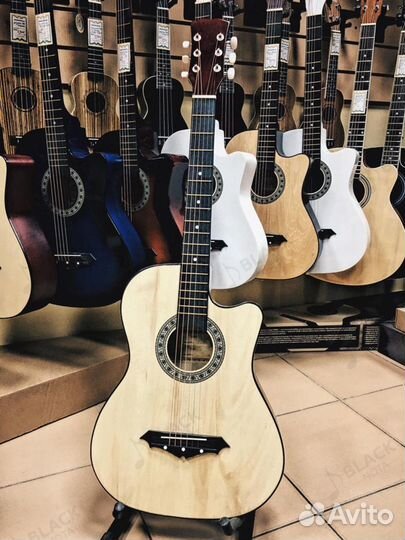 Гитара акустическая Rosefinch 0538NAT